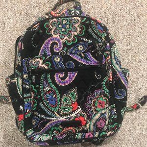 Vera Bradley Leighton Backpack with Wristlet